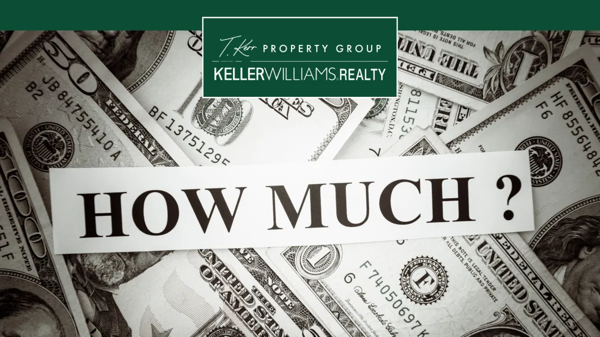 How Much Do First-Time Buyers Need Saved? guide for Georgetown TX buyers and sellers