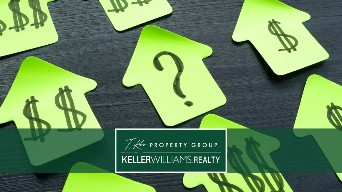 How Much Money Do I Need to Buy a Home in Today's Market? guide for Georgetown TX buyers and sellers