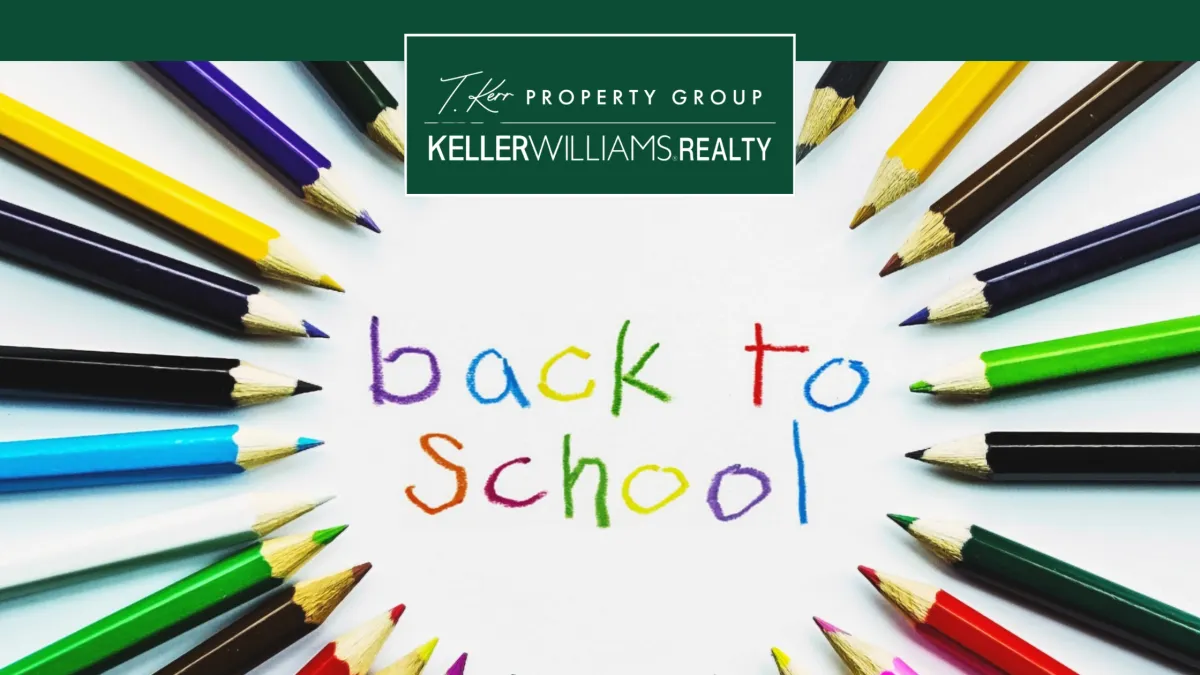 How to Sell During the Back-to-School Season guide for Georgetown TX buyers and sellers