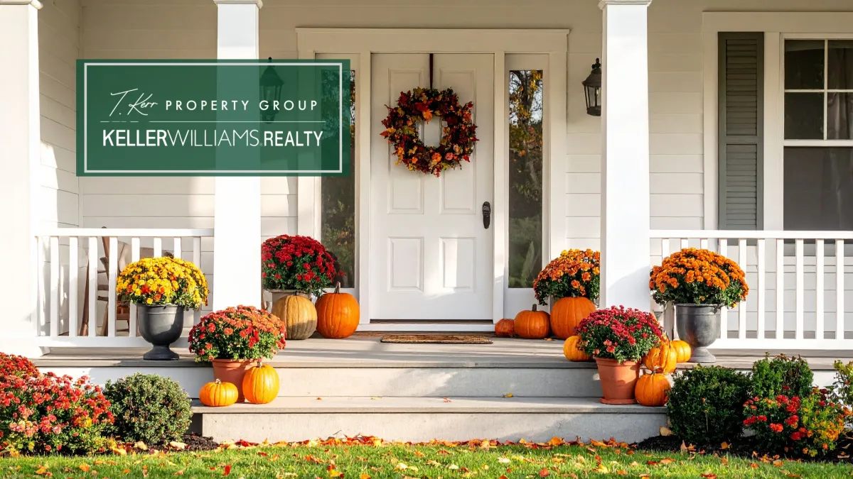 Selling Before Fall Starts guide for Georgetown TX buyers and sellers