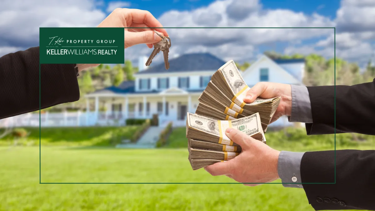 Should I Accept a Cash Offer for My House? guide for Georgetown TX buyers and sellers