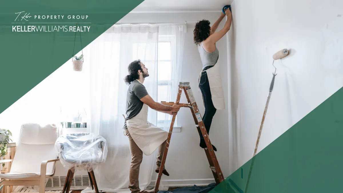 Should I Renovate Before Selling My House? guide for Georgetown TX buyers and sellers