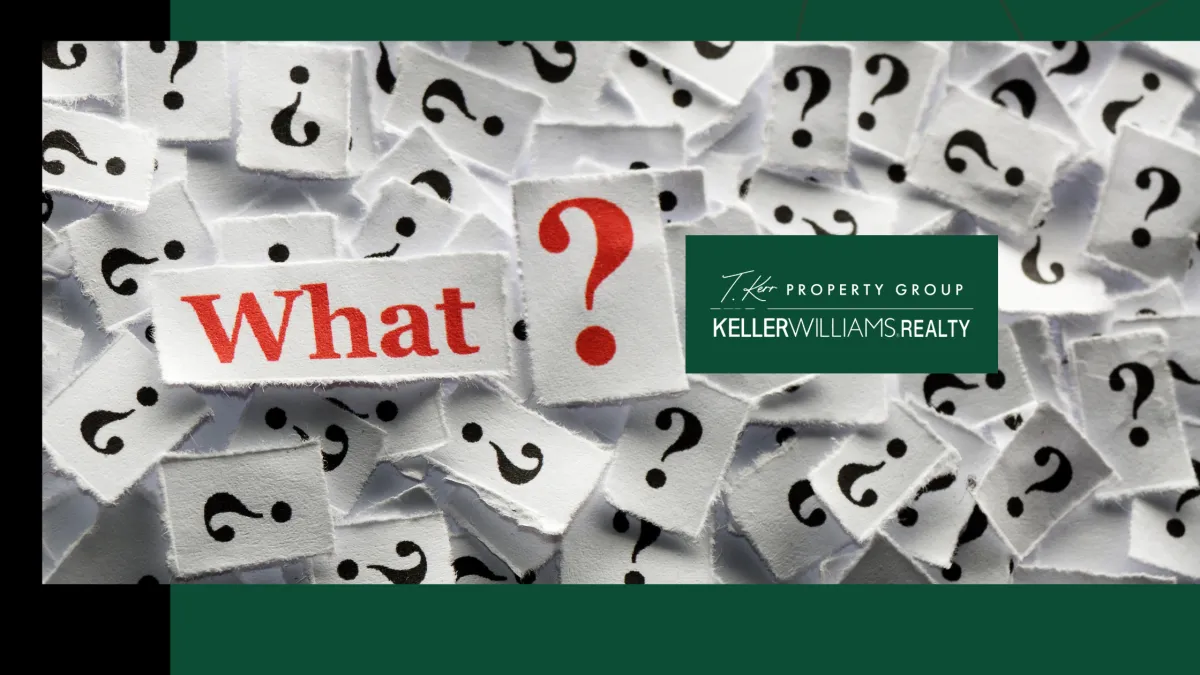 What Questions Should I Ask Before Making an Offer? guide for Georgetown TX buyers and sellers