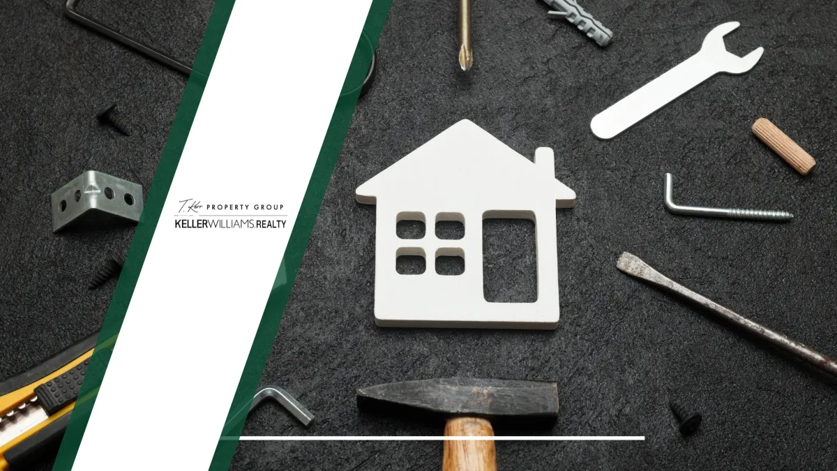 What Should I Fix Before Selling My House? guide for Georgetown TX buyers and sellers