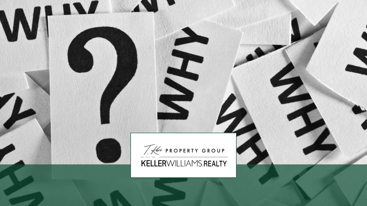 Why Isn't My House Selling? guide for Georgetown TX buyers and sellers