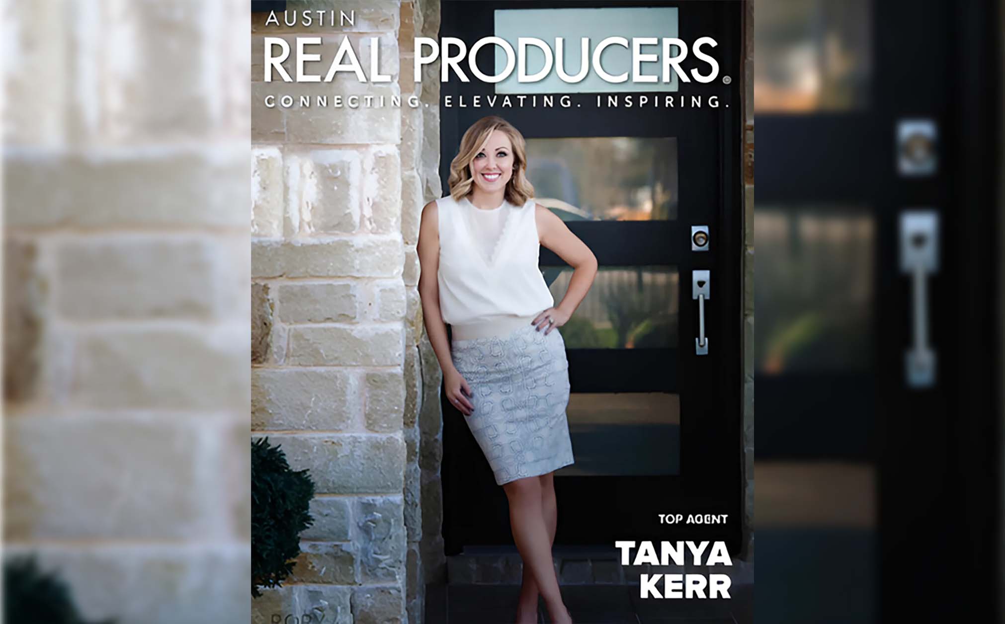 Tanya Kerr Recognized as a Top Producing Agent in Austin's Real Estate Market - T. Kerr Property Group