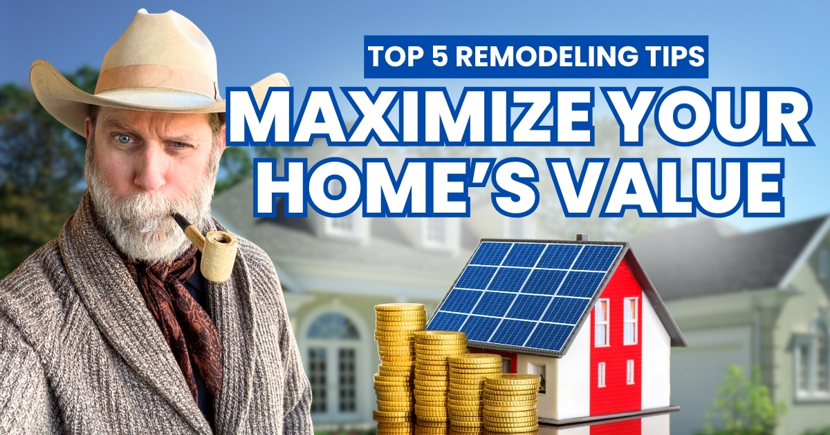 Maximize Your Home's Value guide for Georgetown TX buyers and sellers