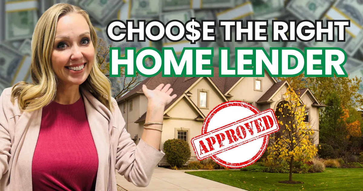 Choosing the Right Home Loan Lender guide for Georgetown TX buyers and sellers