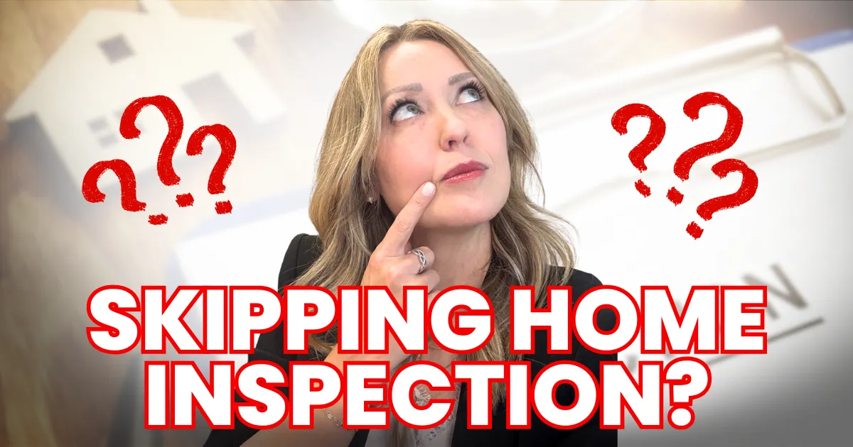 What Happens If I Skip the Home Inspection guide for Georgetown TX buyers and sellers