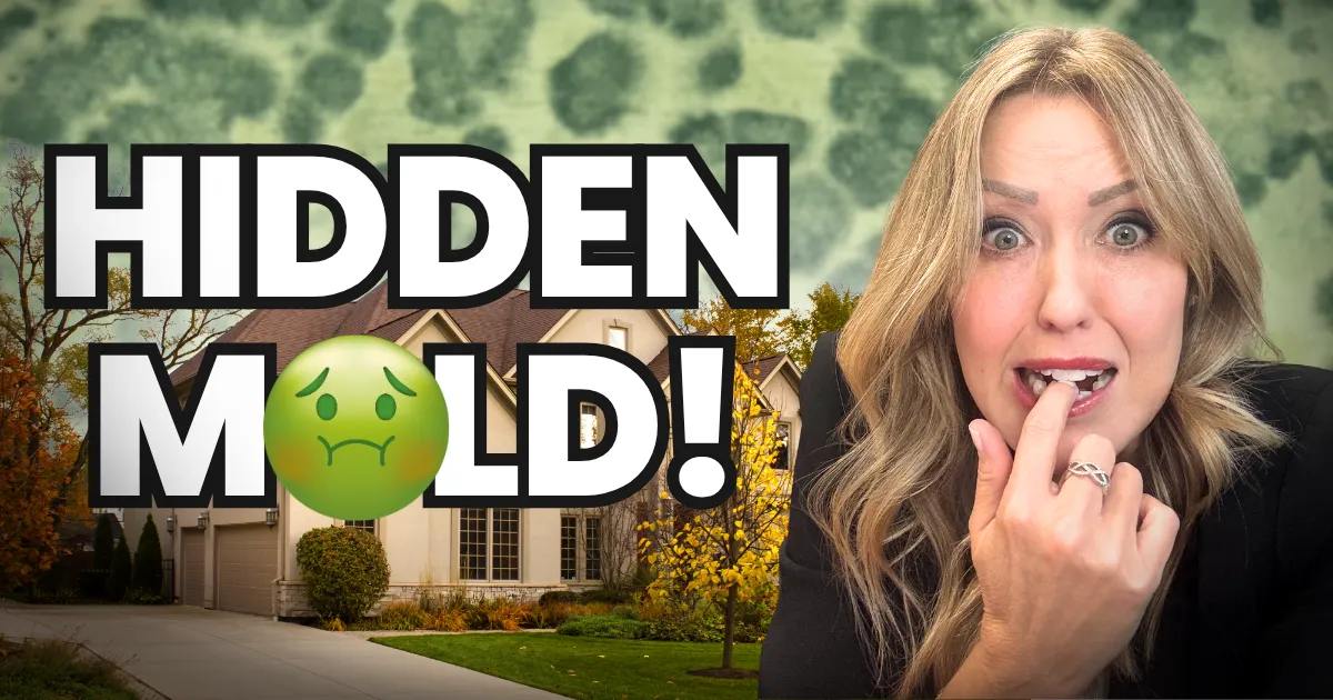 Hidden Mold! Our Worst Home Inspection Doozie Ever guide for Georgetown TX buyers and sellers
