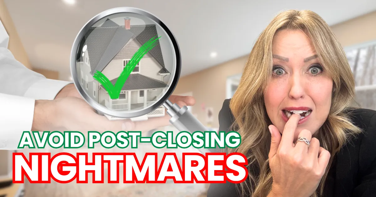 Avoid Post-Closing Nightmares With a Thorough Home Inspection guide for Georgetown TX buyers and sellers