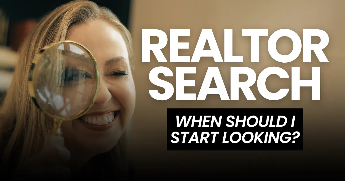 Realtor Search Timing guide for Georgetown TX buyers and sellers