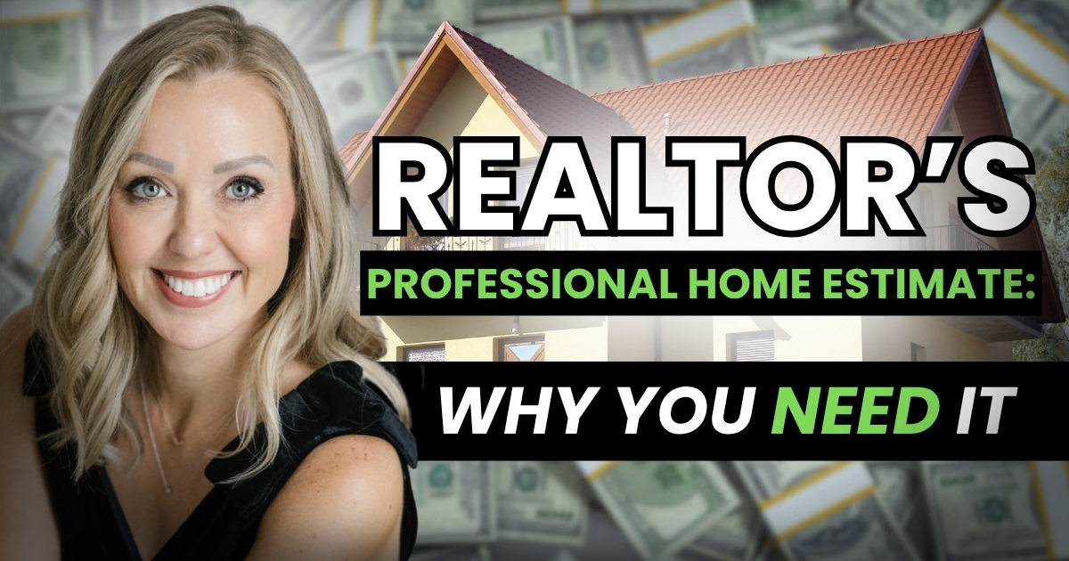 Why You Need a Professional Home Estimate from a Real Estate Expert guide for Georgetown TX buyers and sellers