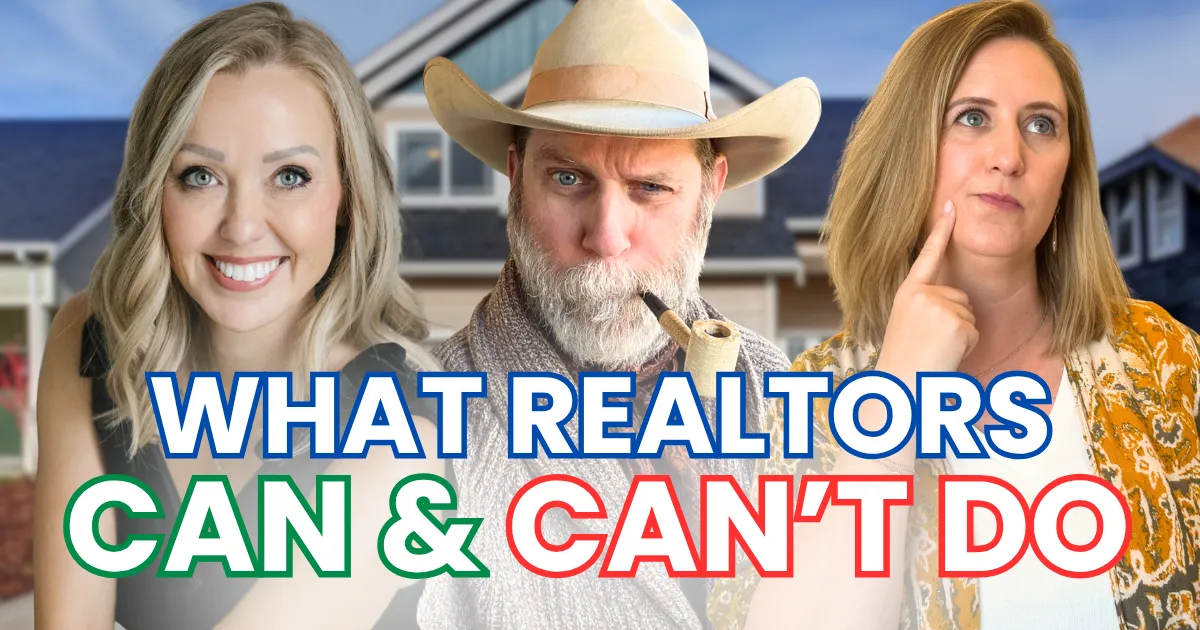 What a Realtor Can and Can't Do guide for Georgetown TX buyers and sellers