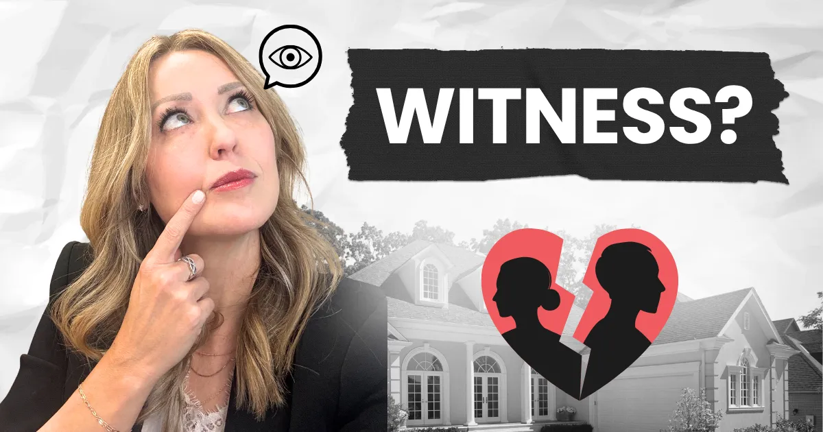 Navigating Divorce and Real Estate guide for Georgetown TX buyers and sellers