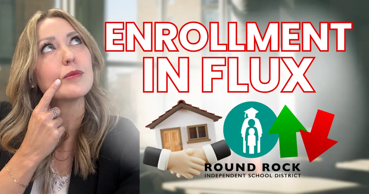 Enrollment in Flux guide for Georgetown TX buyers and sellers