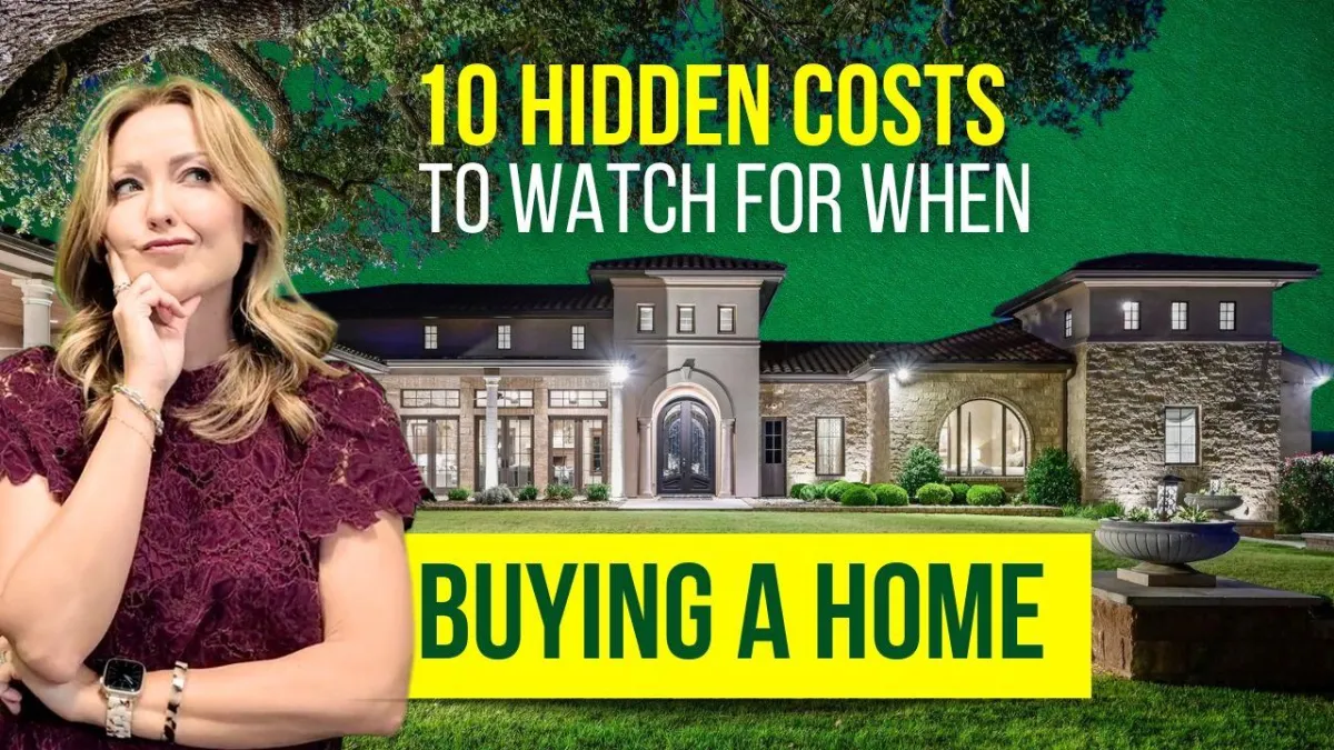 10 Hidden Costs to Watch for When Buying a Home