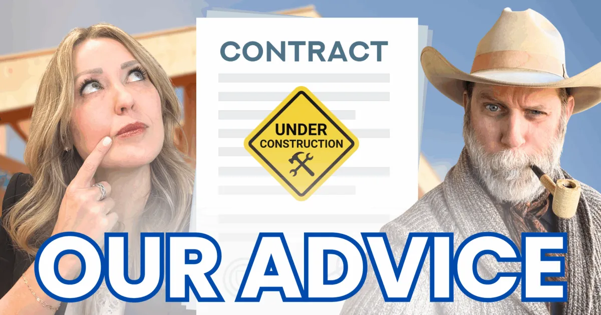 How To Make An Offer On A New Construction Home guide for Georgetown TX buyers and sellers