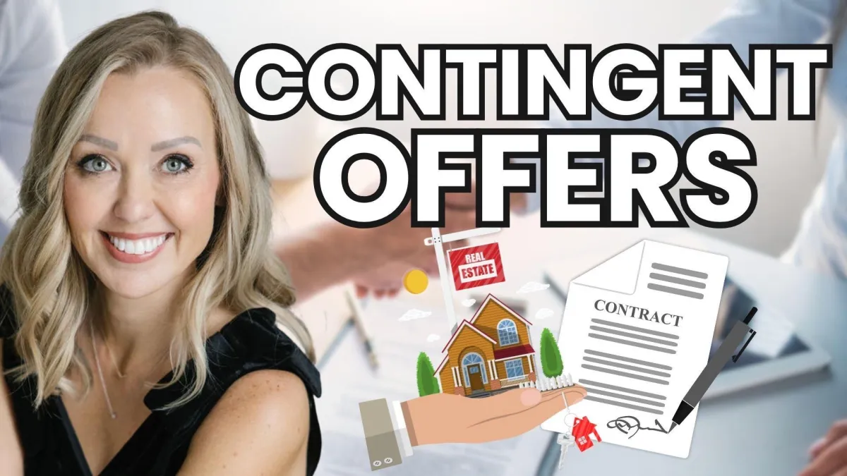 What Is a Contingent Offer? A Texas-Sized for Smart Buyers & Sellers guide for Georgetown TX buyers and sellers