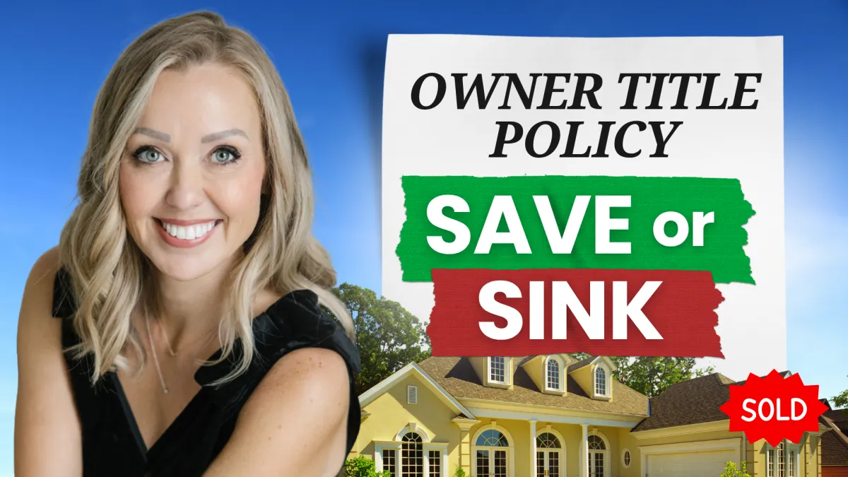 Owner Title Policy guide for Georgetown TX buyers and sellers