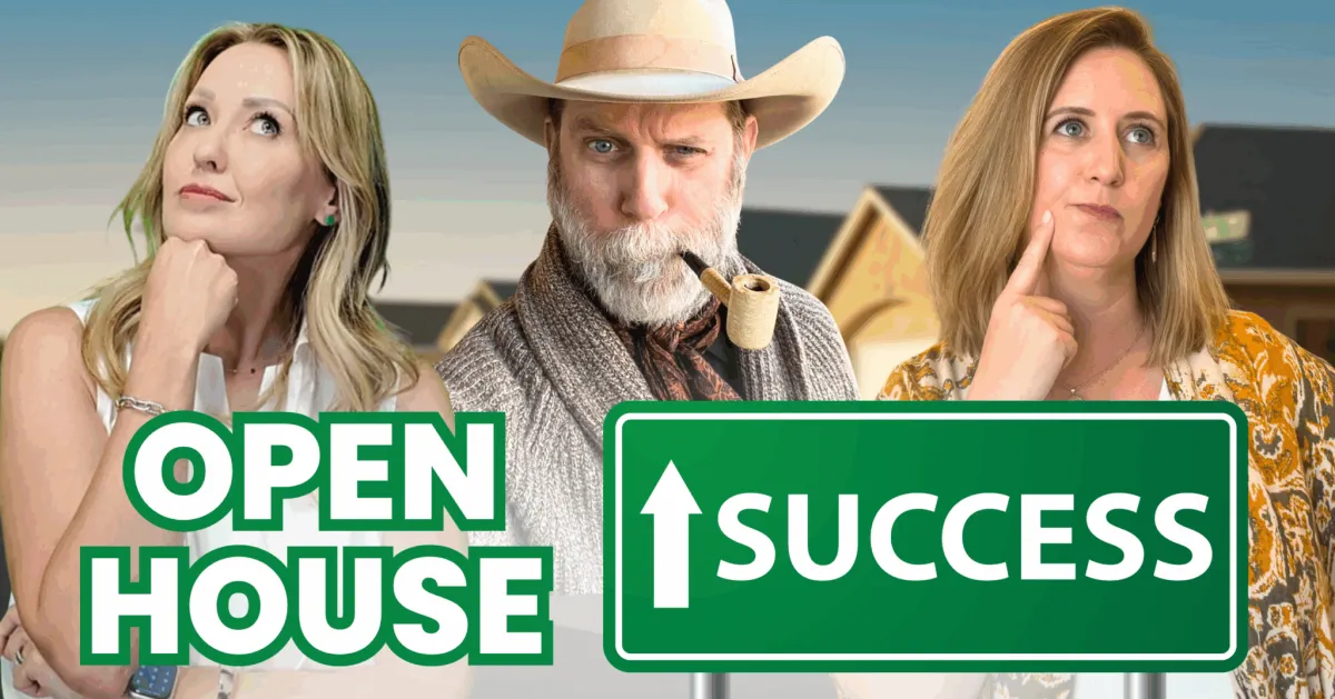Open House Success Story: Turning Showings into Sales