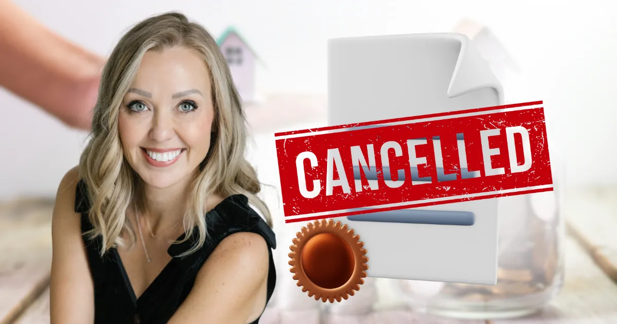 Why Real Estate Contract Cancellations Are Surging in 2025 - Central Texas property listing