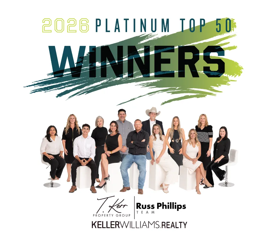 T. Kerr Property Group Earns Coveted PT50® Austin 2025 Recognition - T. Kerr Property Group