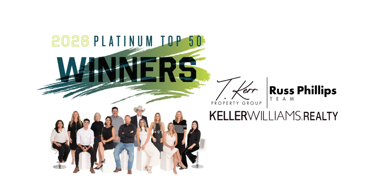 Why Winning PT50 Means More to Us Than Just Production - T. Kerr Property Group