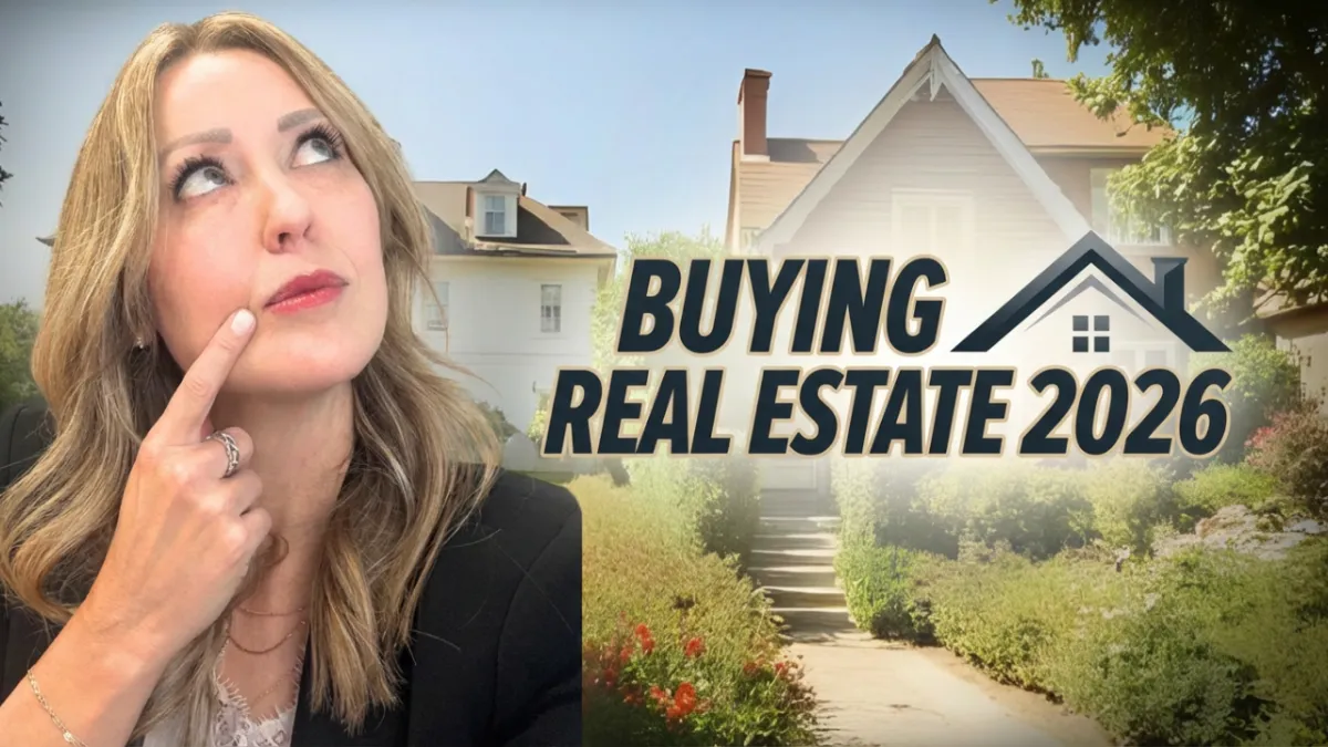 3 Smart Reasons to Buy Real Estate in 2026 guide for Georgetown TX buyers and sellers
