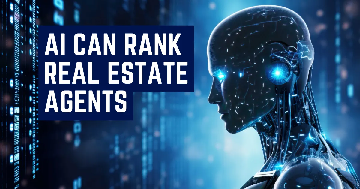 AI Can Rank Real Estate Agents guide for Georgetown TX buyers and sellers