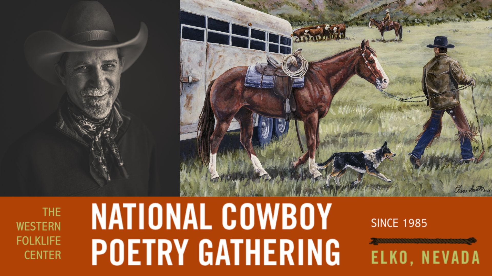 Russ Phillips Featured at Prestigious National Cowboy Poetry Gathering in Elko - T. Kerr Property Group