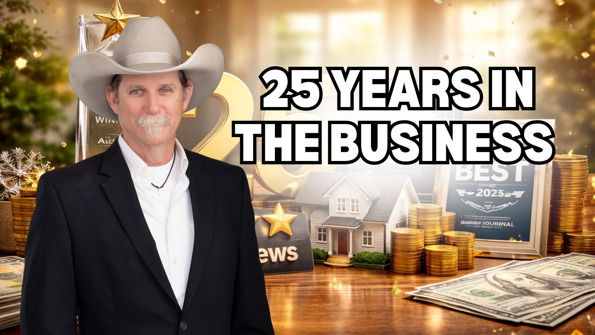 Williamson County Real Estate: Russ Phillips Celebrates 25 Years and the Results We've Built Together