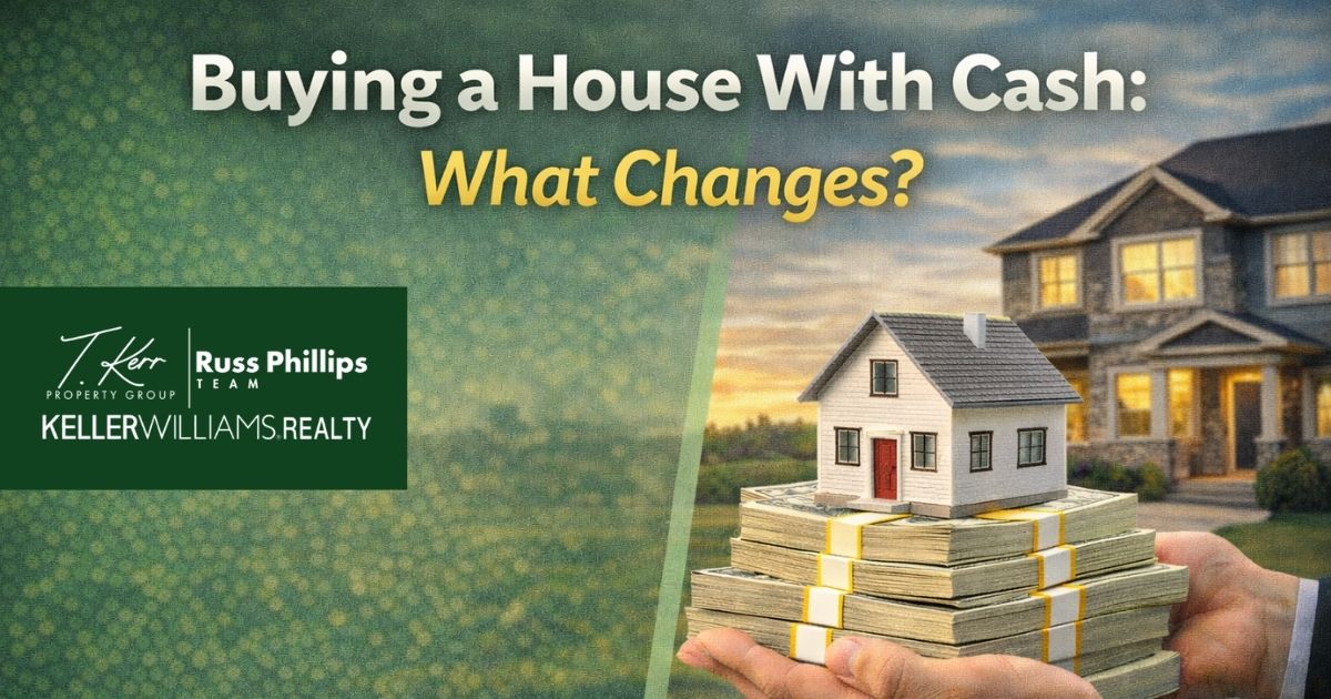 Buying a House With Cash guide for Georgetown TX buyers and sellers