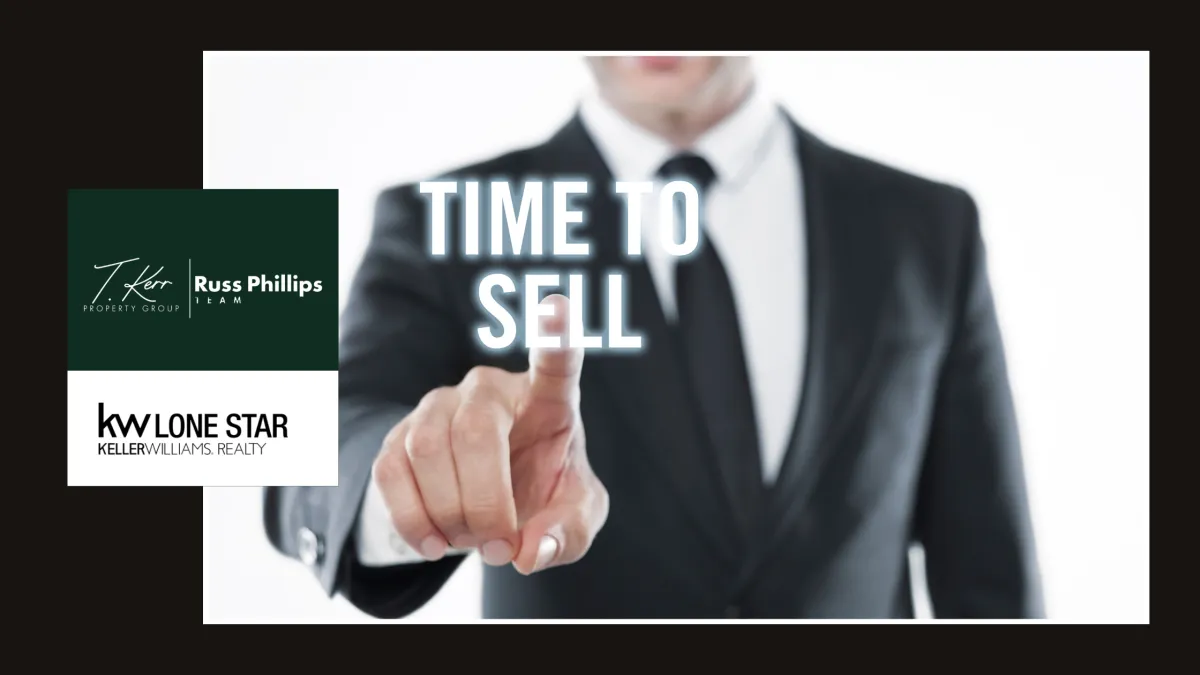Best Time of Year to Sell a Home
