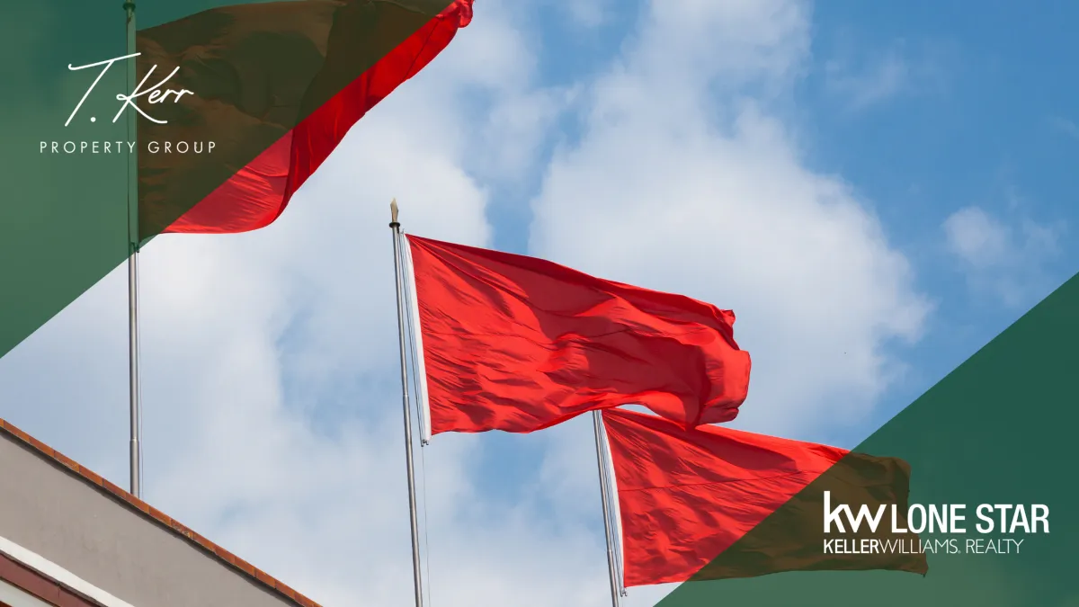 Homebuyer Red Flags