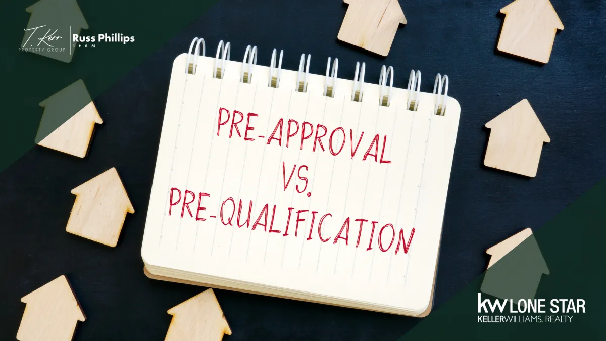 Prequalification vs Pre-Approval
