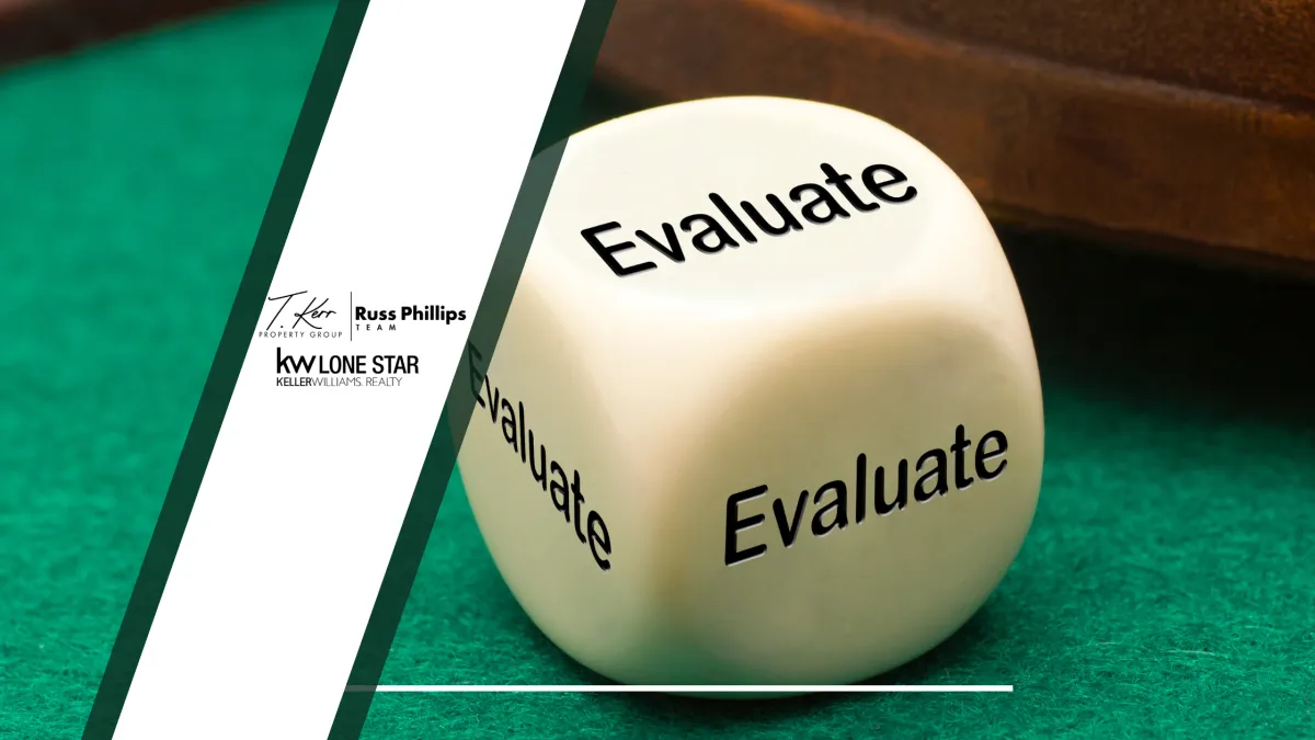 Evaluating Your First Offer