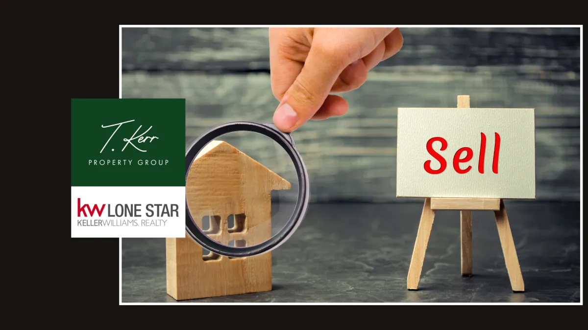 Sell First or Buy First advice for Georgetown TX buyers and sellers