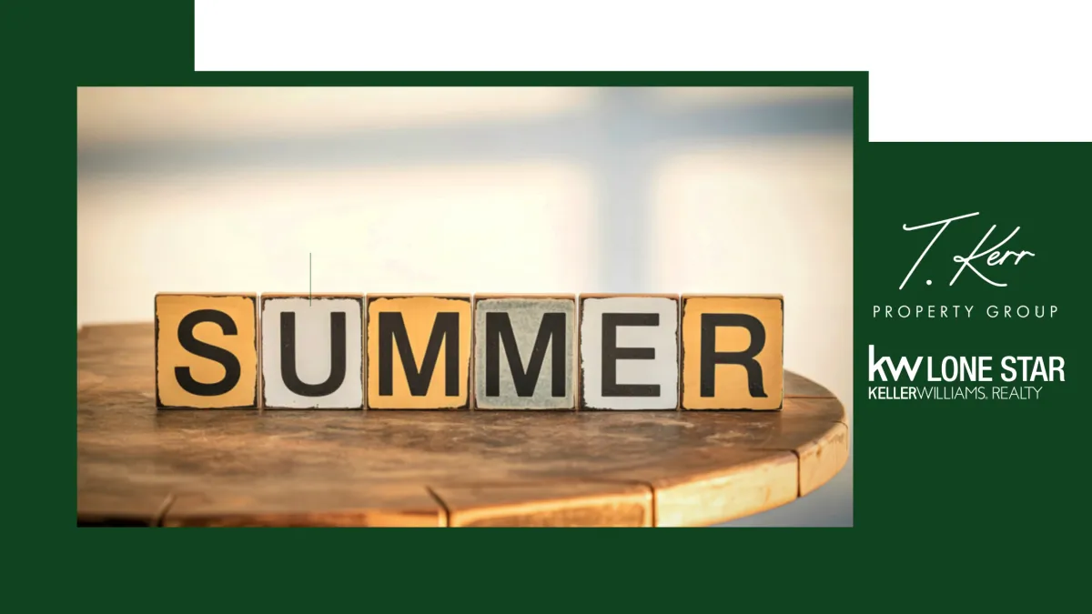 Summer Fixes Before Listing