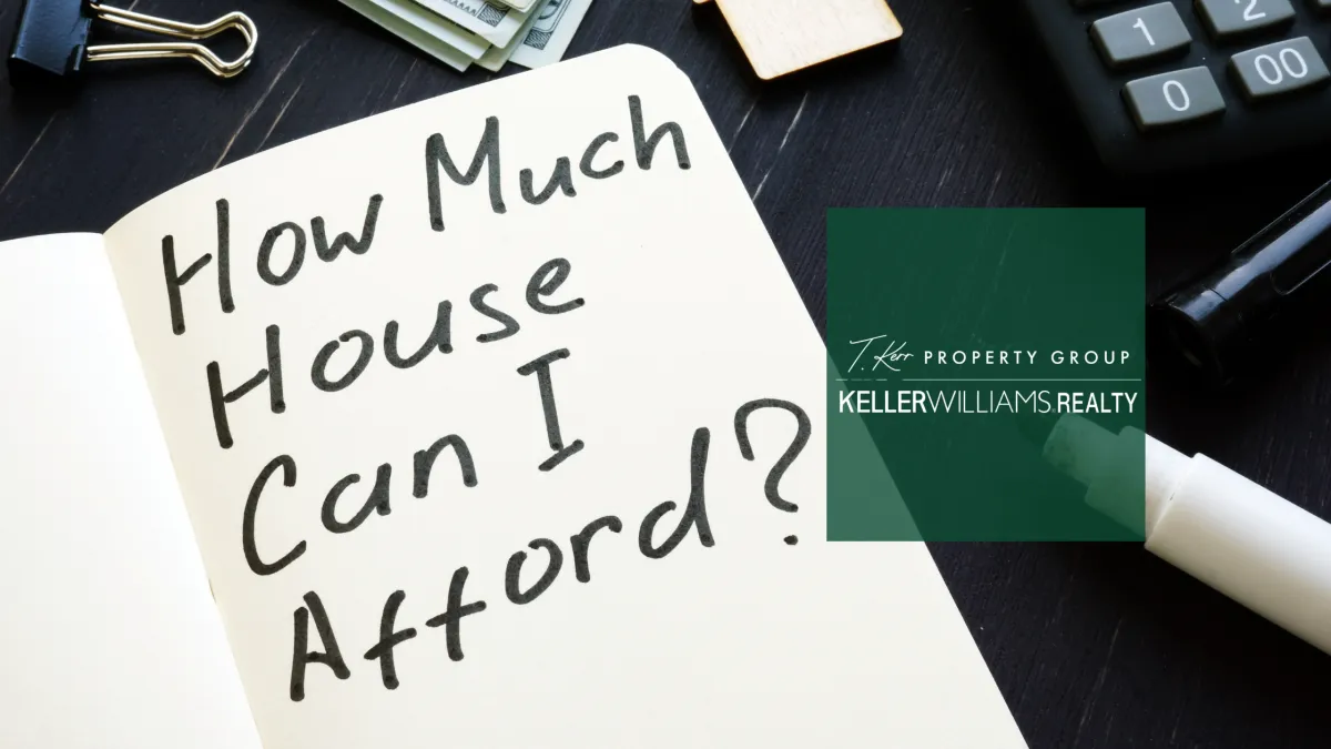 How Much House Can I Afford?