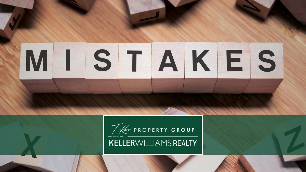 Summer Homebuying Mistakes