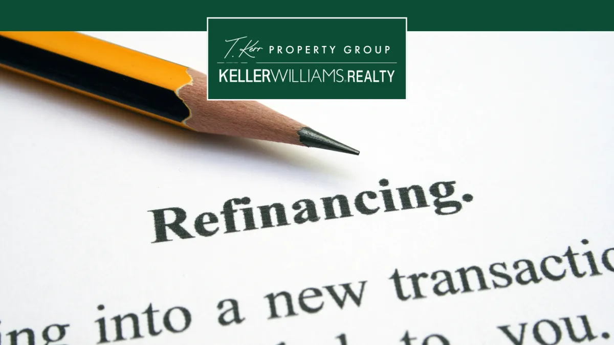 When to Consider Refinancing tips for Georgetown TX buyers and sellers