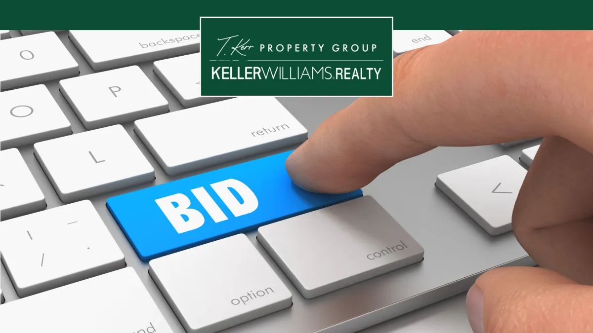 Winning a Summer Bidding War