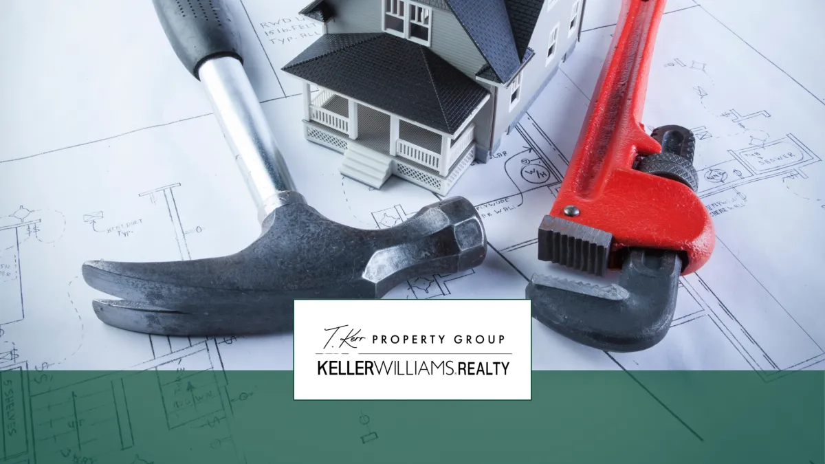 Repairs worth skipping before you list guide for home buyers and sellers in Georgetown TX