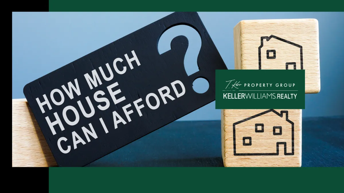 How much house you can actually afford on your income guide for home buyers and sellers in Georgetown TX