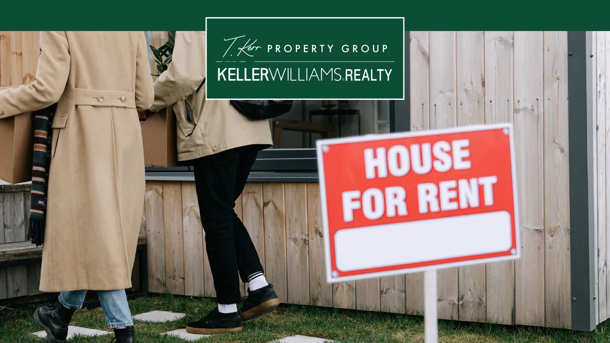 Selling up and renting for a while guide for home buyers and sellers in Georgetown TX