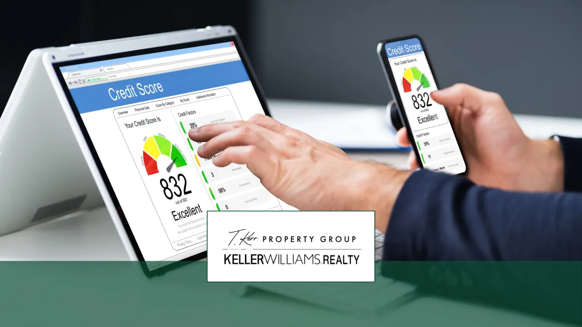 The credit score lenders really want guide for home buyers and sellers in Georgetown TX