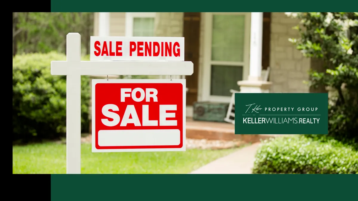 The handful of things that stall a sale guide for home buyers and sellers in Georgetown TX