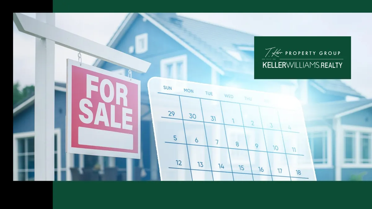 Three months on the market with nothing guide for home buyers and sellers in Georgetown TX