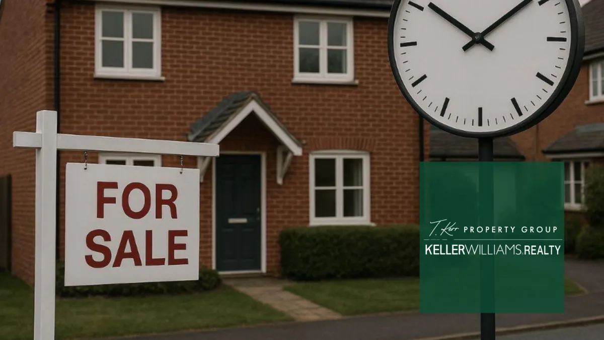 Waiting out a stale listing guide for home buyers and sellers in Georgetown TX